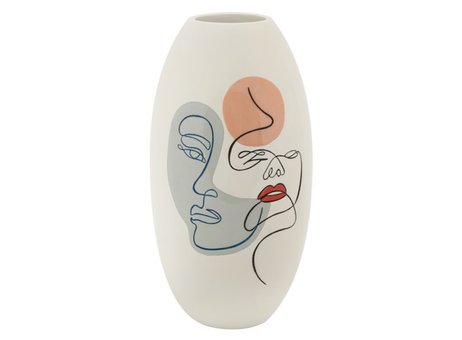 VASO DE ARTE -C-