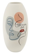 VASO DE ARTE -C-