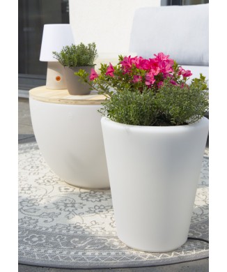 Vaso Clássico Luminoso 32062 Design de 8 Estações