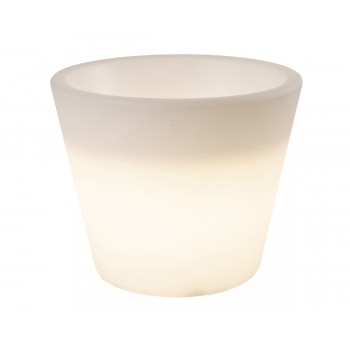 Vaso Clássico Luminoso xm 32063 Design 8 Estações