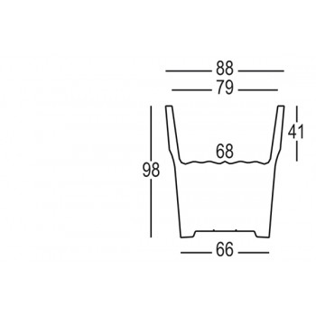 VASO CUBALIBRÉ 6223 PLUST