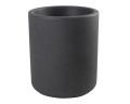 Vaso elegante S antracite (sem iluminação) 22010 8 Seasons Design