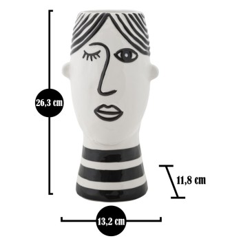 VASO DE ROSTO