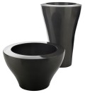 Vaso Serralunga com acabamento laqueado de alta qualidade da dinastia Ming