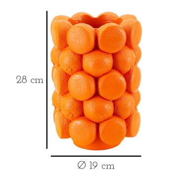 VASO LARANJA