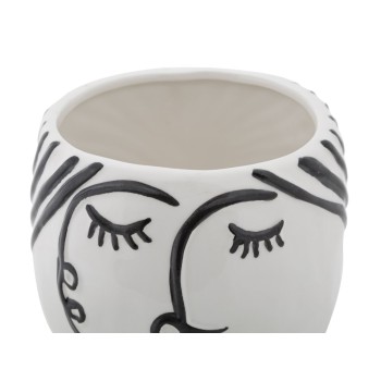 VASO COM CARA DE POTE