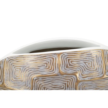 VASO DE RESINA ECLIPS