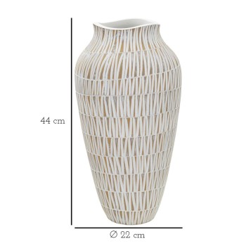 VASO DE RESINA ADESIVA