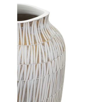 VASO DE RESINA ADESIVA