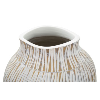 VASO DE RESINA ADESIVA
