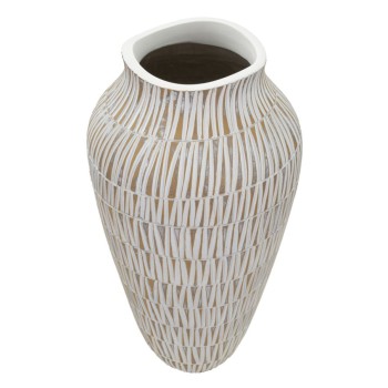 VASO DE RESINA ADESIVA