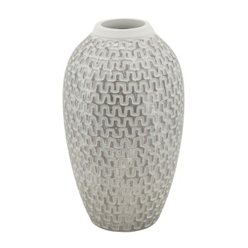 VASO DE RESINA ONDA