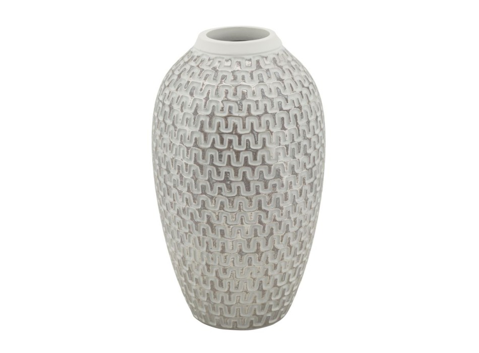 VASO DE RESINA ONDA