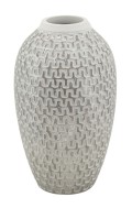 VASO DE RESINA ONDA