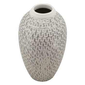 VASO DE RESINA ONDA