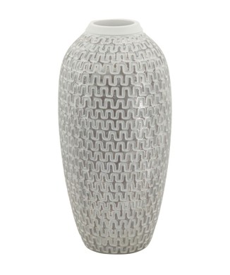 VASO DE RESINA ONDA