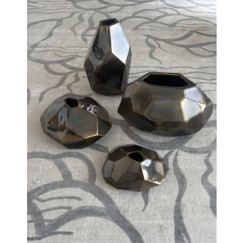 Vaso escultura ADRIANI & ROSSI Sface