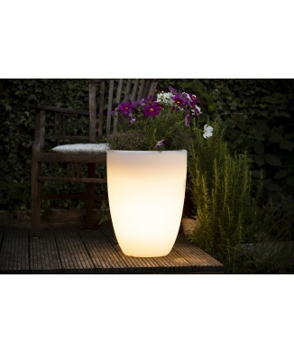 Vaso Sinuous Luminous S 32055 Design 8 Estações