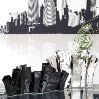 Vaso Skyline Up Q190 de Adriani & Rossi
