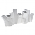 Vaso Skyline Up Q190 de Adriani & Rossi