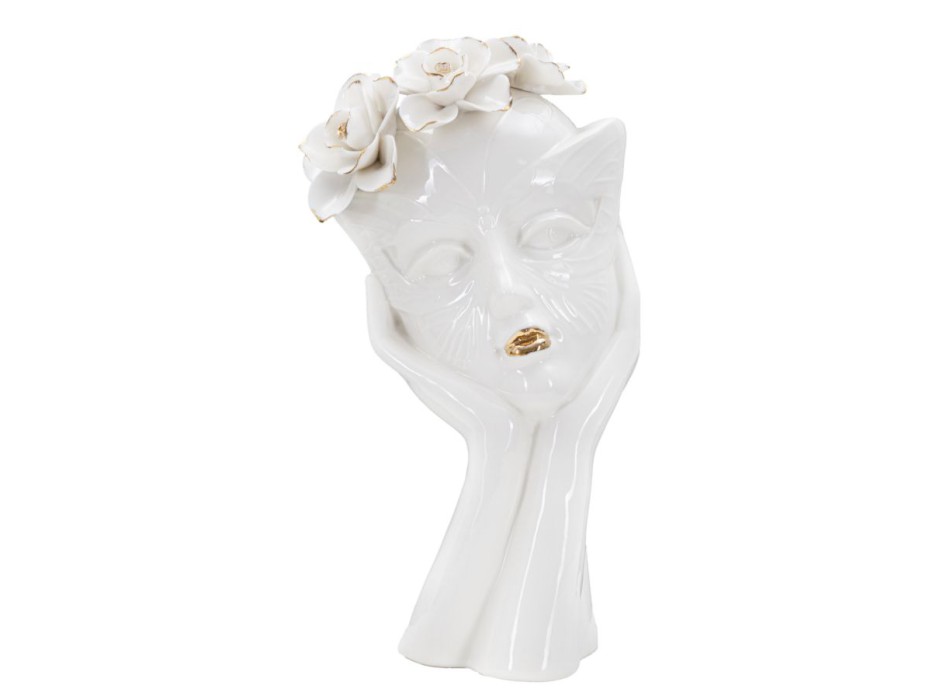 MÁSCARA VASO FEMININA