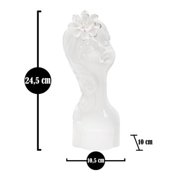 VASO DE MOÇA