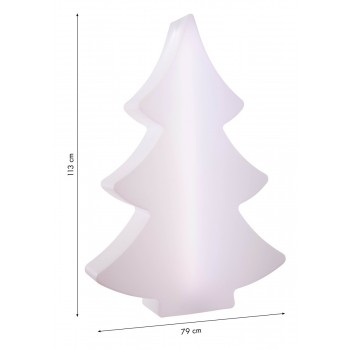 113 cm ljusgran (RGB) 32463L 8 säsongsdesign