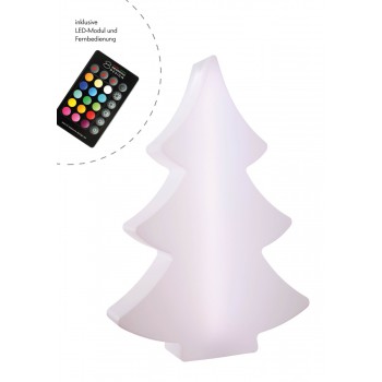 113 cm ljusgran (RGB) 32463L 8 säsongsdesign