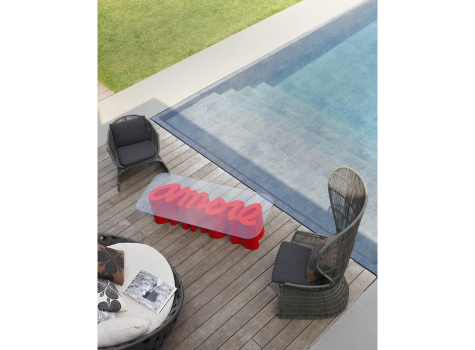 AMORE-BORD Standard SKJUTBORD