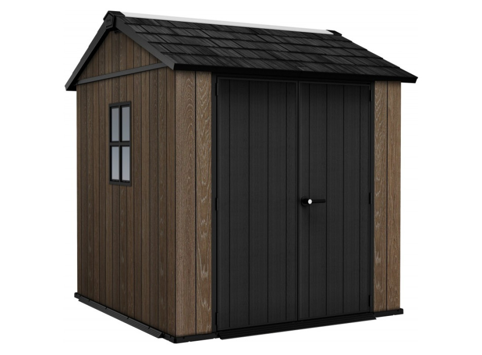 APEX 757/775 SIGNATURE VALNÖT - MONTERINGSALTERNATIV FÖR DUBBEL KETER