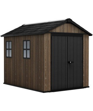 APEX 757/775 SIGNATURE VALNÖT - MONTERINGSALTERNATIV FÖR DUBBEL KETER