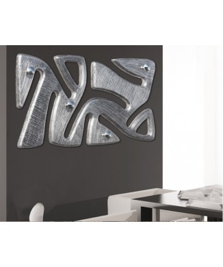 TRIBAL Klädhängare P4604 PINTDECOR