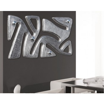 TRIBAL Klädhängare P4604 PINTDECOR