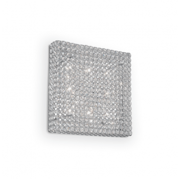 Admiral vägglampa PL4 PL6 PL8 PL10 Ideal Lux