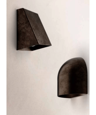 MASK IL FANALE vägglampa