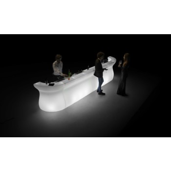 Bartolomeo skrivbord Plust bardisk