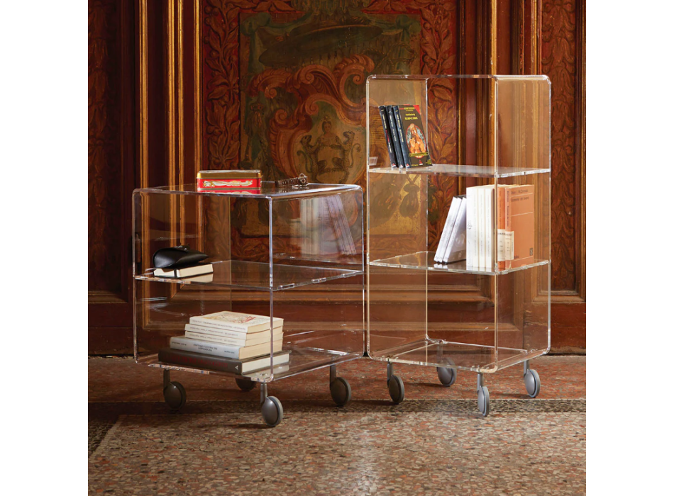 Andy 4 Emporium multifunktionsvagn