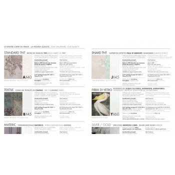 ADRIANI & ROSSI TEXTILTAPPER