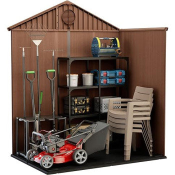 DARWIN KETER verktygsbod