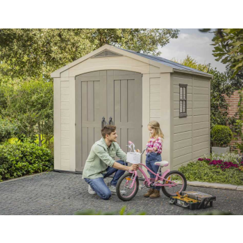 KETER FACTOR verktygsbod