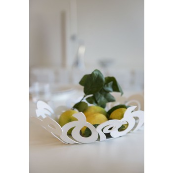 Ovalt banddekoration 2779 Arts and Crafts