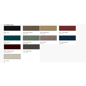 Schäslong RICCIOLO 7865 TONIN CASA