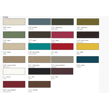 Schäslong RICCIOLO 7865 TONIN CASA