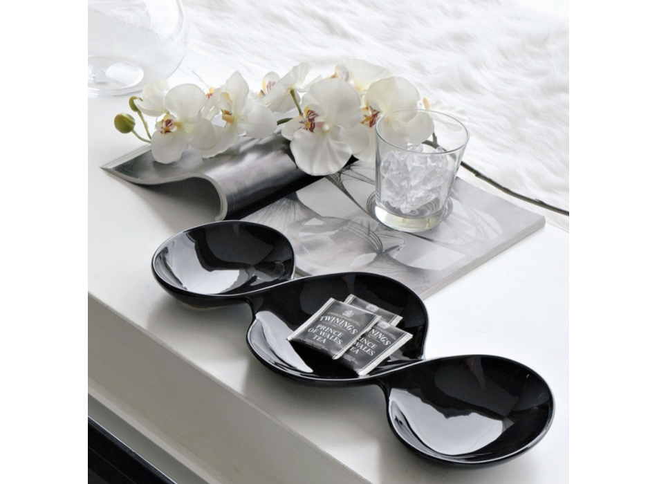 Adriani & Rossi Q118BI Gravy Boat Bowl