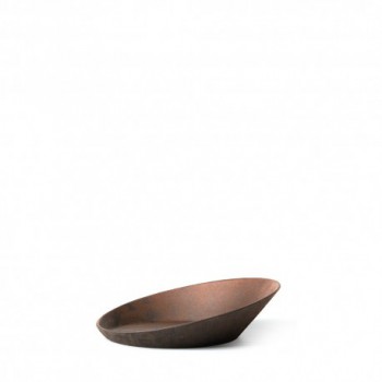 Fin miniribbad skål Q423/5R Adriani & Rossi