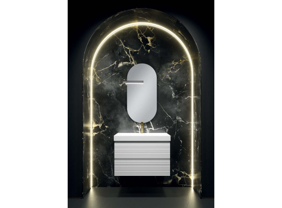 Saturno Komposition 115 Oltrebagno