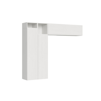 Isoka Compositions - Isoka A21 väggkomposition för vardagsrum B.234 H.194 D.39.2