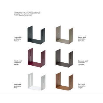 Behållare 35 x 23 x 35 h Pezzani