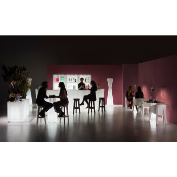 Isbehållare Fryst Catering Counter Plust