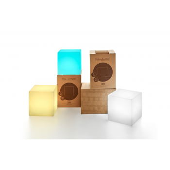 CUBO 20 LUMINOSO LP CUB020 LP CUE020 SLIDE
